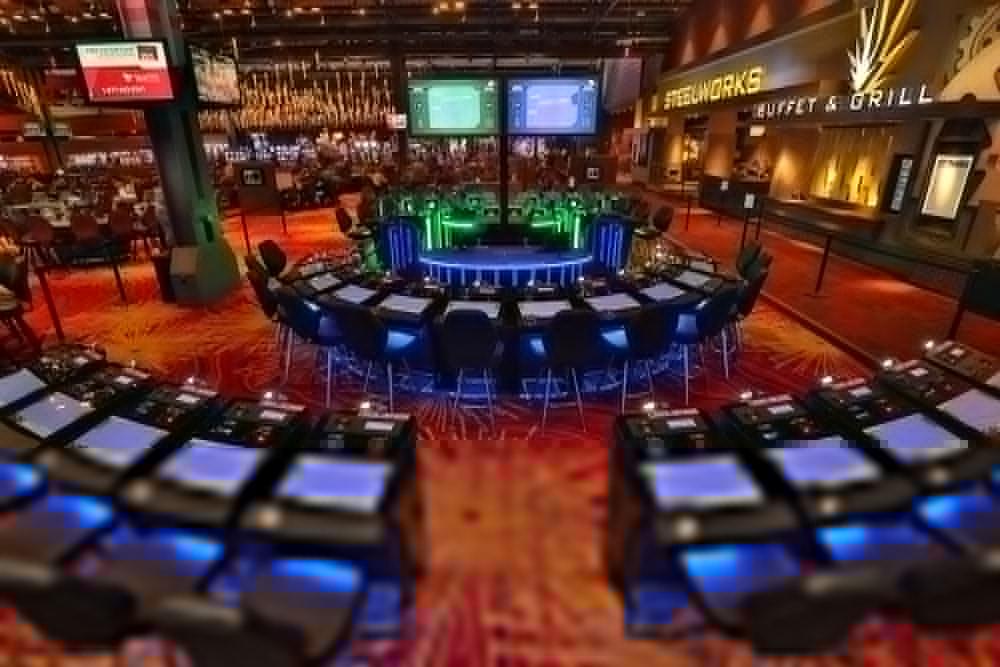 Wind Creek Bethlehem Casino & Resort Eksteriør bilde