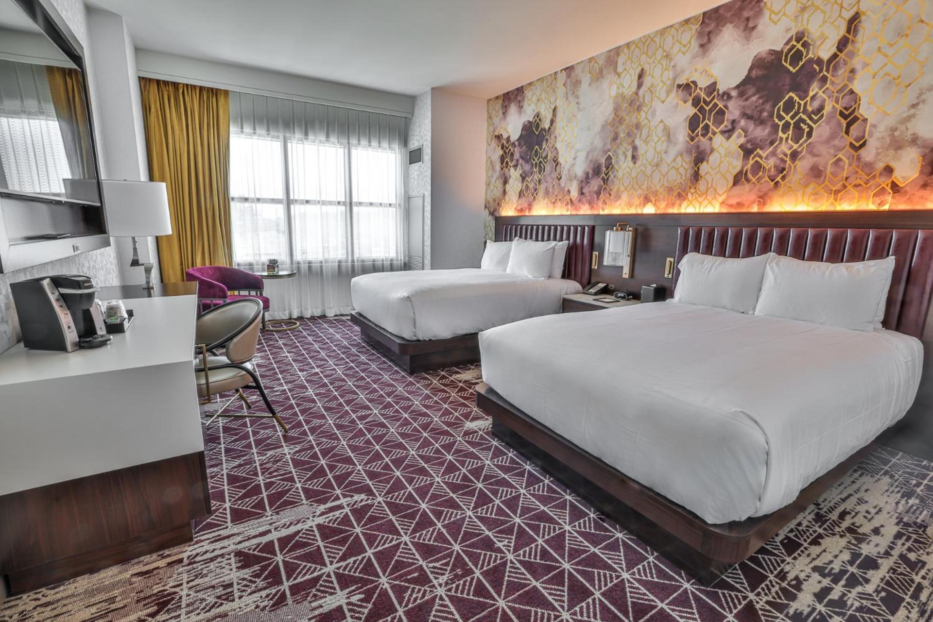 Wind Creek Bethlehem Casino & Resort Eksteriør bilde