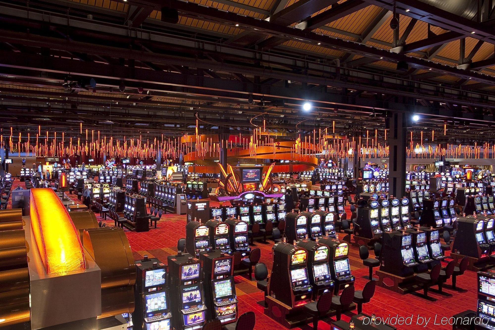 Wind Creek Bethlehem Casino & Resort Fasiliteter bilde