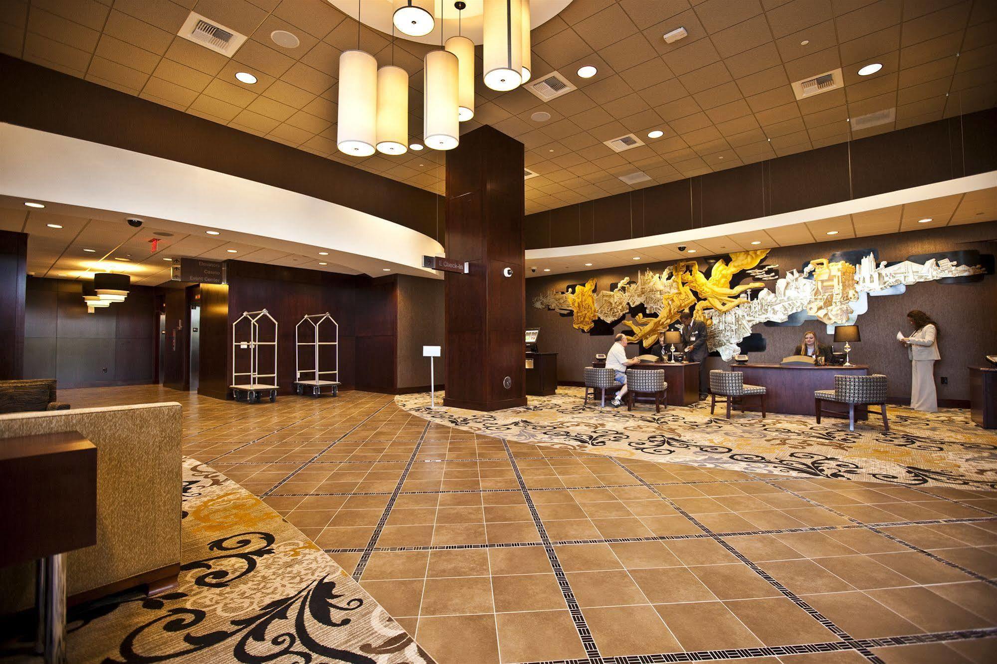 Wind Creek Bethlehem Casino & Resort Interiør bilde