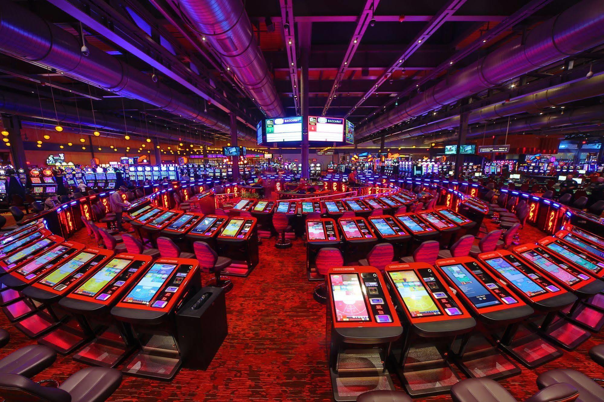 Wind Creek Bethlehem Casino & Resort Eksteriør bilde