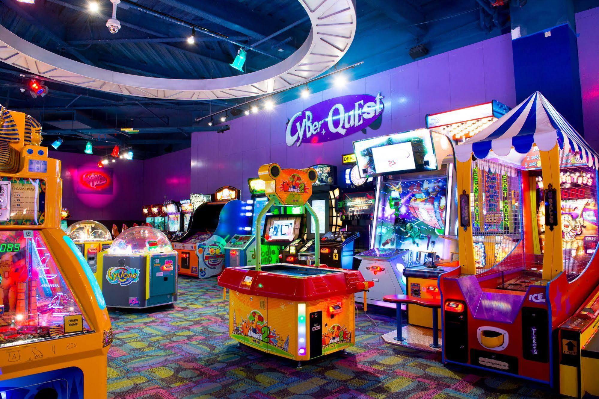 Wind Creek Bethlehem Casino & Resort Eksteriør bilde