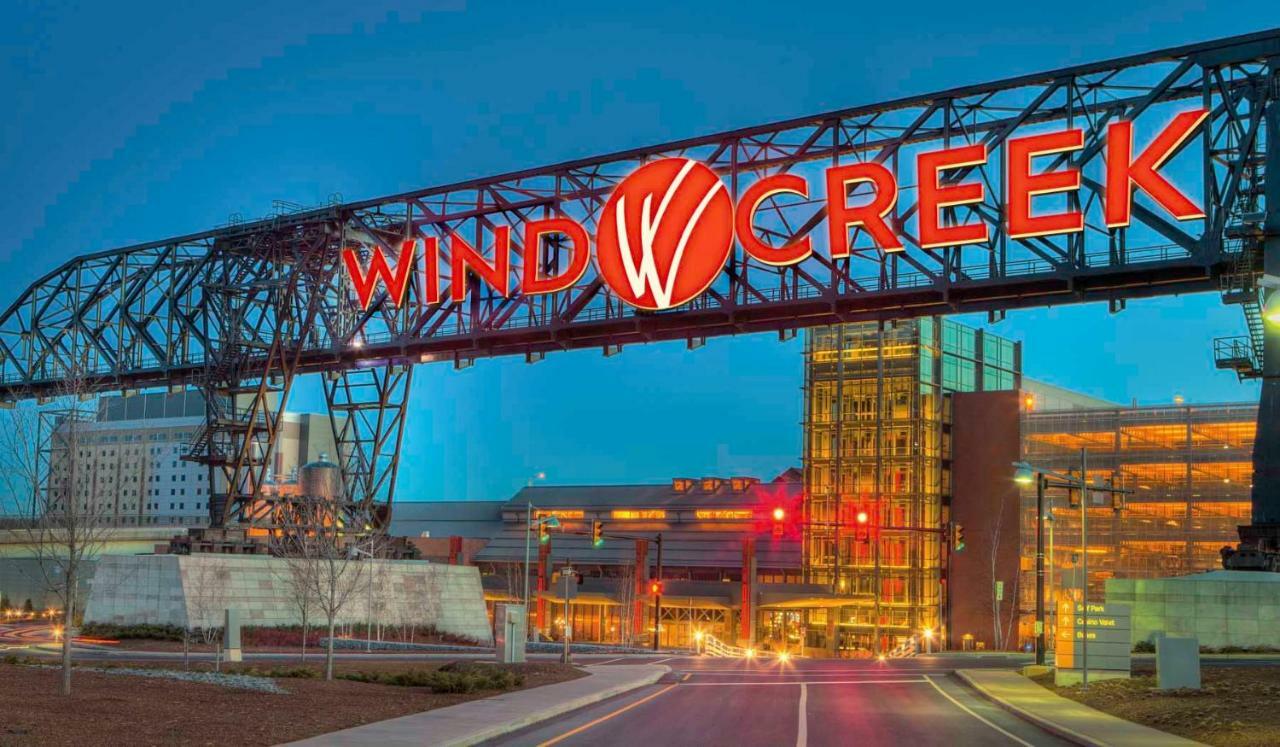 Wind Creek Bethlehem Casino & Resort Eksteriør bilde